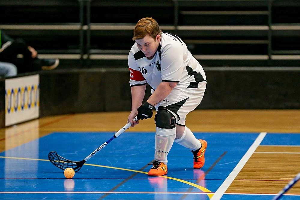 parasport staendeinnebandy